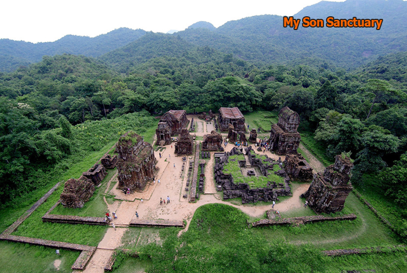 My Son Sanctuary